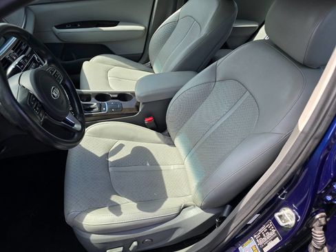 Used 2018 Kia Optima EX FWD image 12
