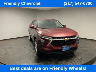 Certified 2024 Chevrolet Trax LS w/ LS Convenience Package