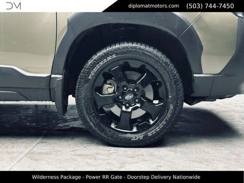 Used 2022 Subaru Forester Wilderness w/ Wilderness Package AWD/4WD image 46