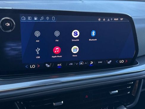 New 2026 Chevrolet Tahoe RST w/ Advanced Technology Package AWD/4WD image 19