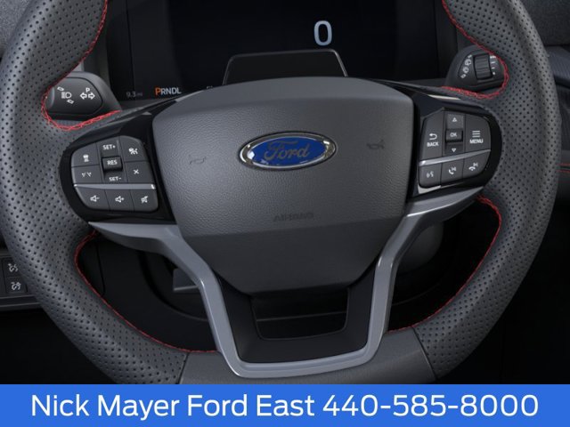 New 2026 Ford Explorer ST-Line AWD/4WD image 13