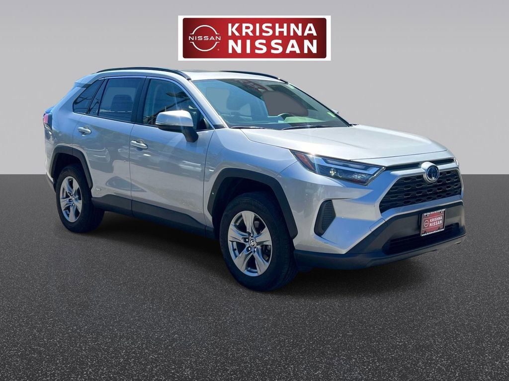 Used 2022 Toyota RAV4 for Sale in Franklin Square, NY - Autotrader