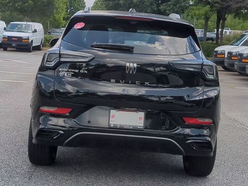 New 2025 Buick Encore GX Avenir w/ Avenir Technology Package image 7