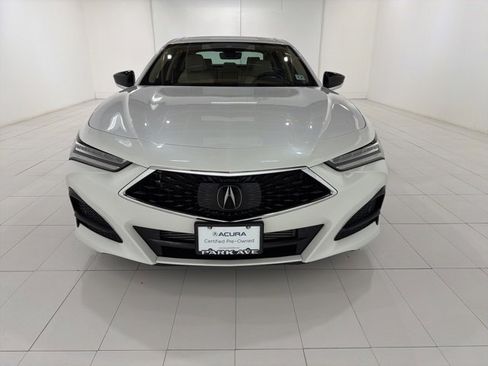 Certified 2022 Acura TLX w/ Technology Package image 8