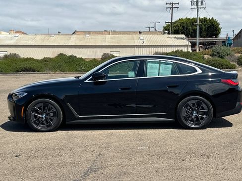 Used 2024 BMW i4 eDrive35 w/ Premium Package RWD image 6