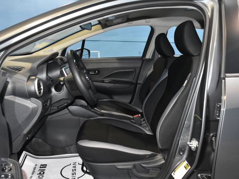 New 2025 Nissan Versa S w/ Trunk Package image 5