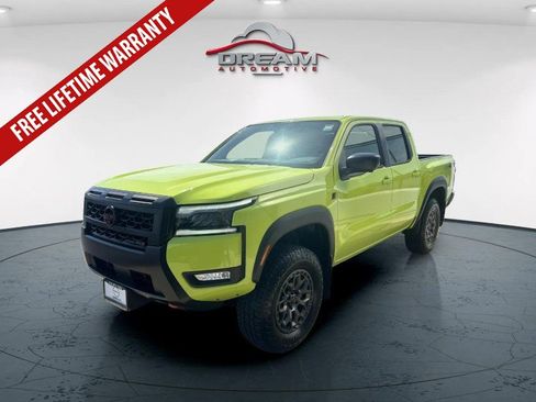 New 2026 Nissan Frontier PRO-4X w/ Pro Premium Package AWD/4WD image 3
