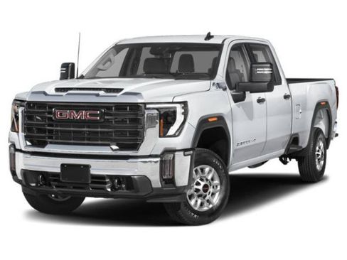 Used 2025 GMC Sierra 2500 AT4 w/ AT4 Premium Plus Package AWD/4WD image 1