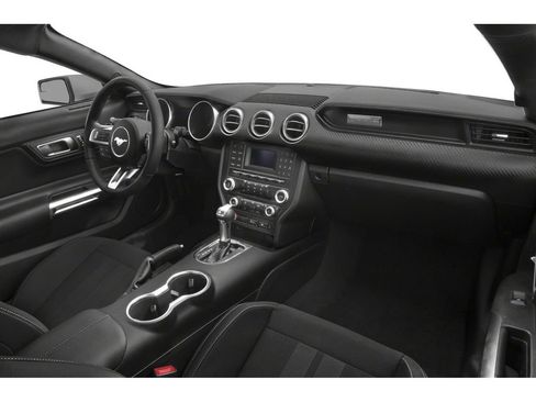 Used 2021 Ford Mustang Coupe RWD image 10