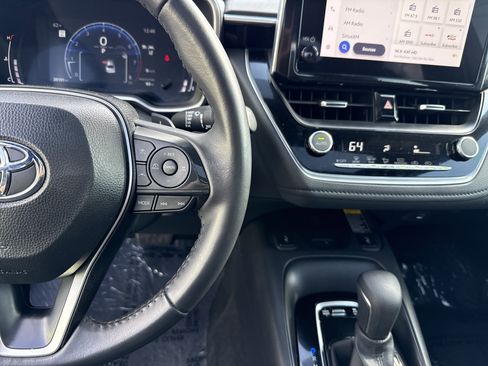 Used 2024 Toyota Corolla XSE image 22