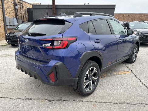 New 2026 Subaru Crosstrek 2.0i Premium AWD/4WD image 3