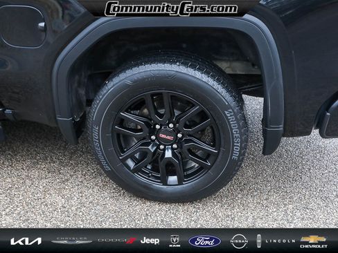 Used 2022 GMC Sierra 1500 Elevation image 4