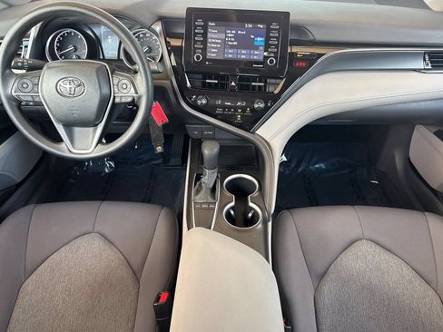 Certified 2024 Toyota Camry LE FWD image 17