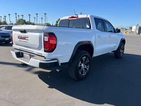 Used 2023 GMC Canyon AT4 w/ Canyon Safety Plus Package AWD/4WD image 4