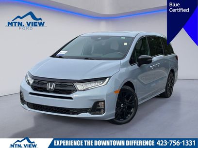 Used 2025 Honda Odyssey Sport-L