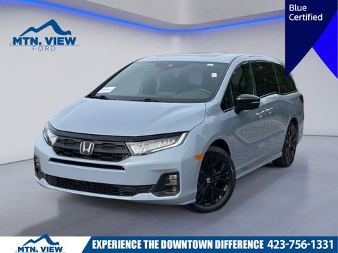 Used 2025 Honda Odyssey Sport-L image 1
