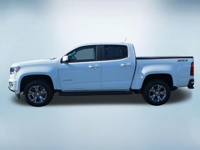 Used 2019 Chevrolet Colorado Z71 AWD/4WD image 4