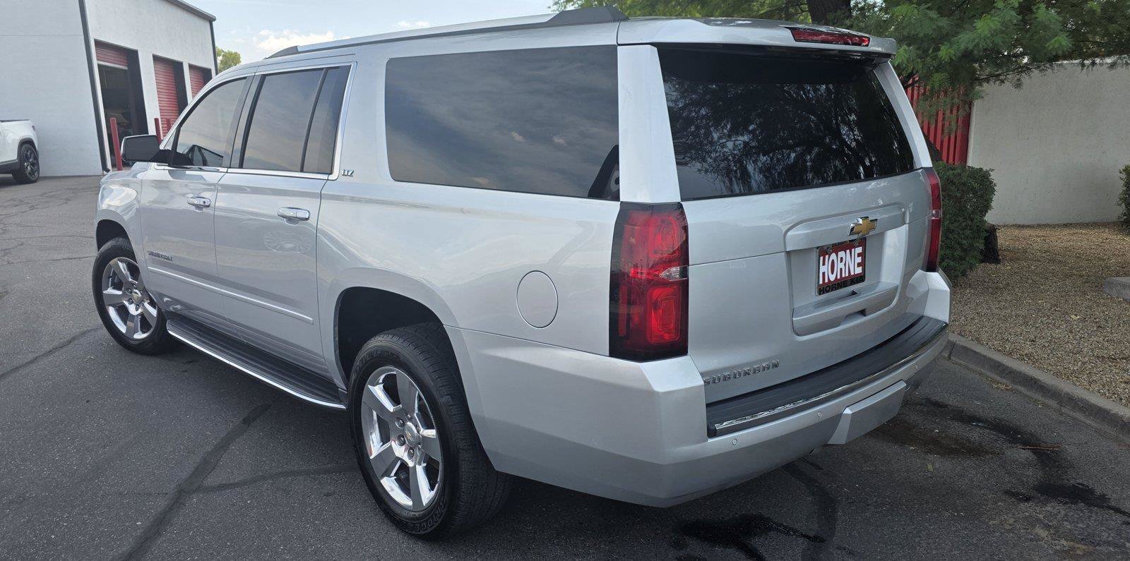 Used 2016 Chevrolet Suburban LTZ AWD/4WD image 7