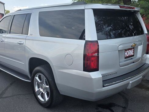 Used 2016 Chevrolet Suburban LTZ AWD/4WD image 7