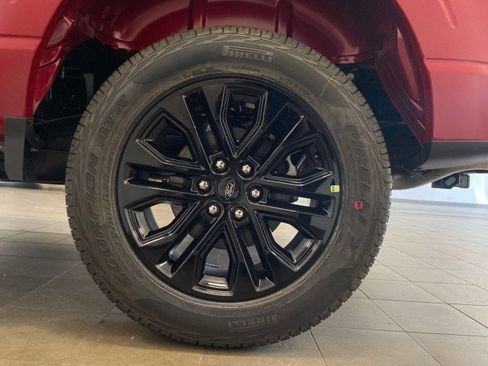 New 2025 Ford F150 XLT w/ Equipment Group 302A MID image 28