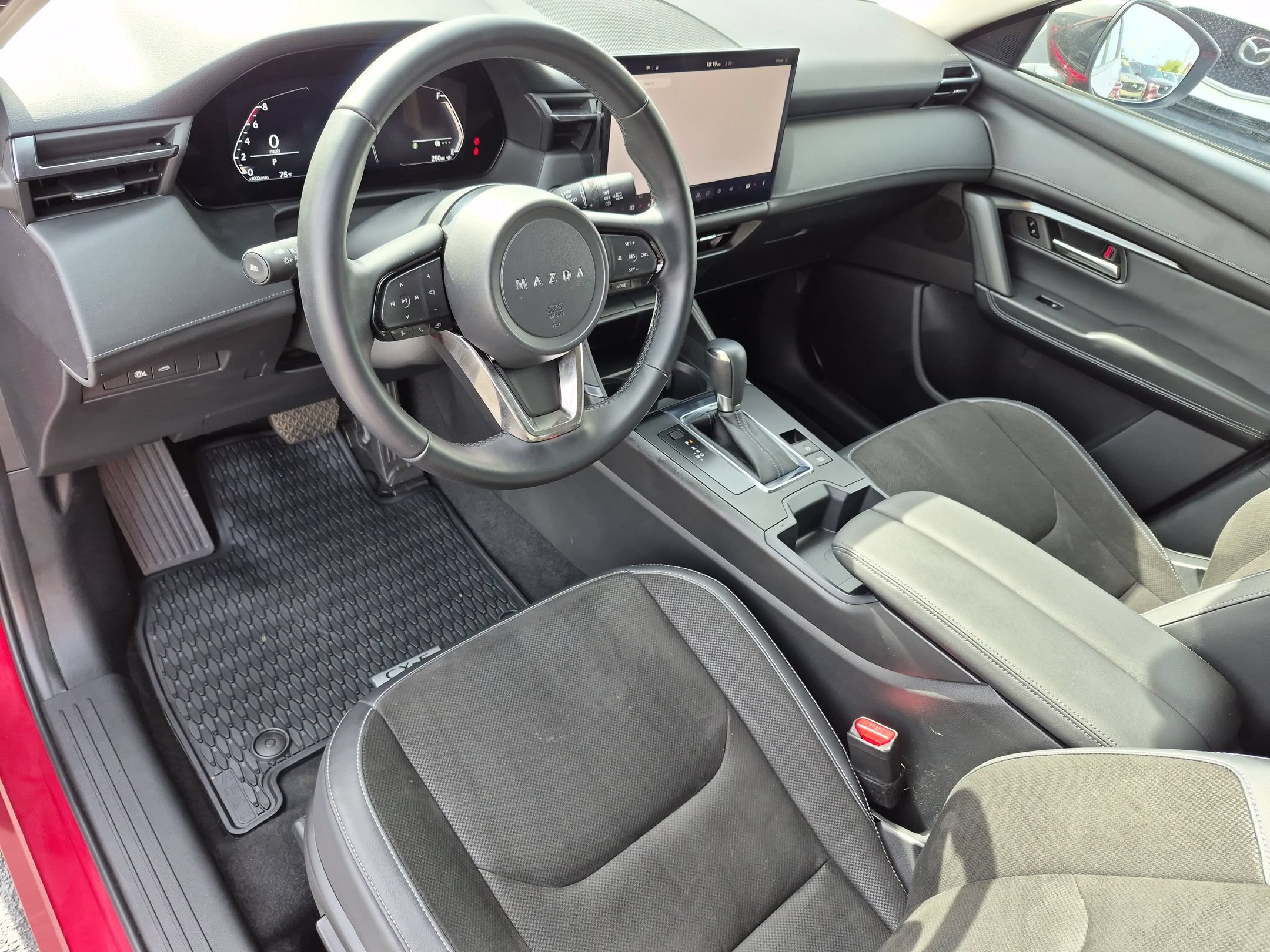 Certified 2026 MAZDA CX-5 Preferred AWD/4WD image 15