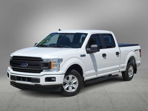 Used 2020 Ford F150 XL w/ Equipment Group 101A Mid RWD image 1