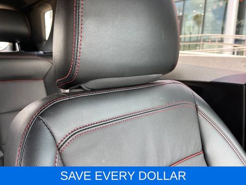 Used 2024 Chevrolet Equinox RS w/ RS Leather Package FWD image 19