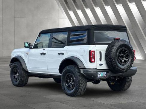 Certified 2021 Ford Bronco Badlands image 5