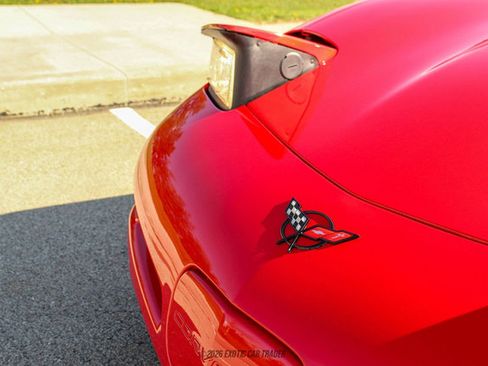 Used 2004 Chevrolet Corvette Convertible w/ Preferred Equipment Group RWD image 51