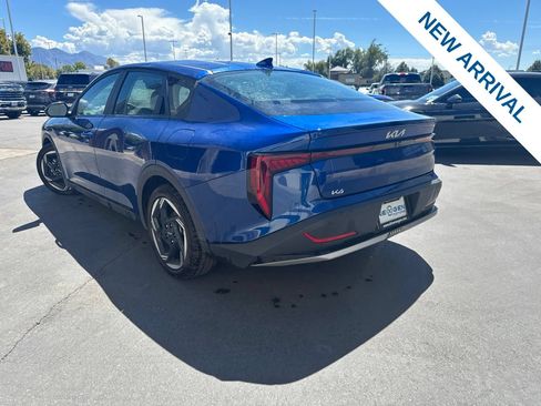 Used 2025 Kia K4 EX FWD image 5