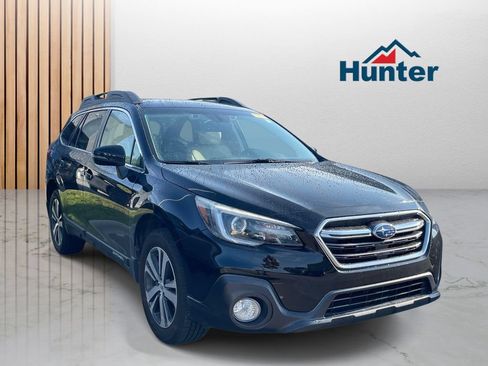 Used 2019 Subaru Outback 2.5i Limited w/ Popular Package #2 AWD/4WD image 1
