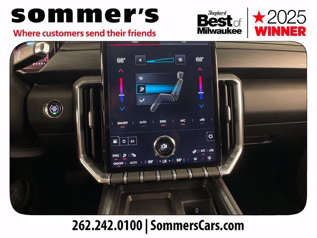 Used 2025 GMC Acadia Elevation AWD/4WD image 17