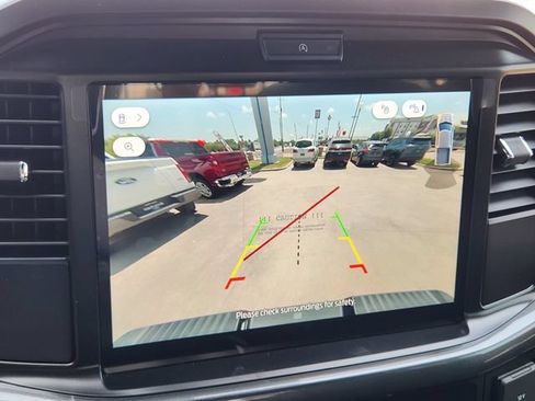 New 2026 Ford F150 STX w/ Equipment Group 200A AWD/4WD image 18
