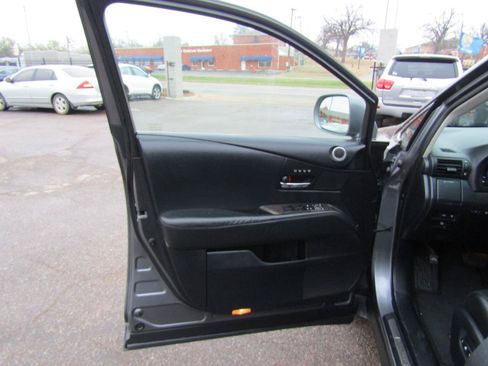 Used 2013 Lexus RX 450h FWD w/ Navigation Pkg image 32
