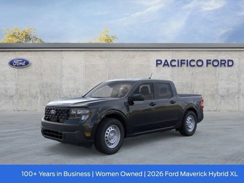 New 2026 Ford Maverick XL w/ Equipment Group 101A image 1