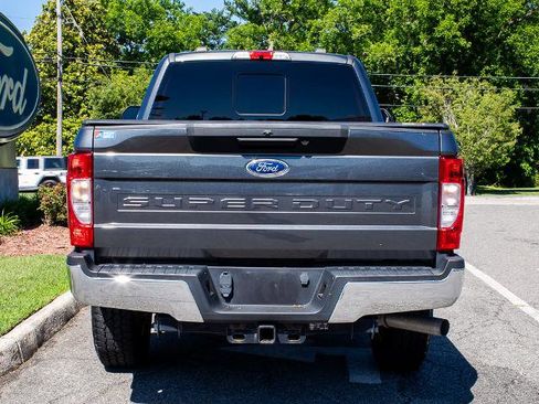 Certified 2020 Ford F250 XL w/ STX Appearance Package AWD/4WD image 4