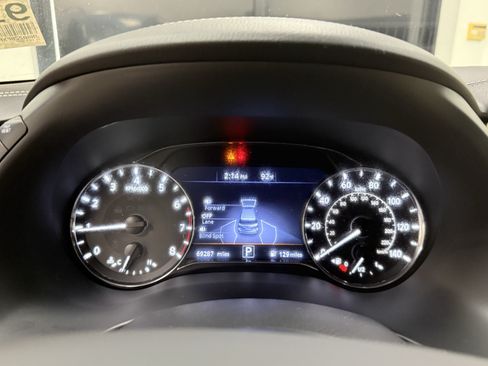 Used 2023 INFINITI QX80 Sensory w/ Cargo Package RWD image 23