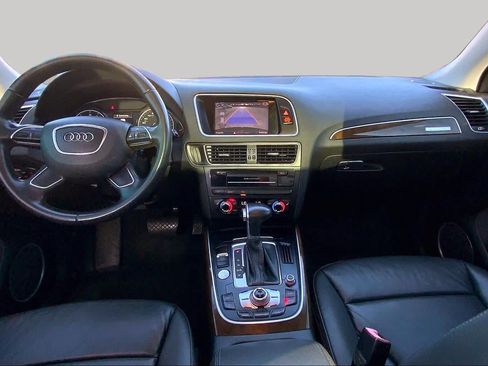 Used 2016 Audi Q5 2.0T Premium Plus w/ Technology Package AWD/4WD image 15