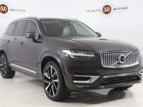 Used 2024 Volvo XC90 B6 Plus w/ Protection Package Premier image 23