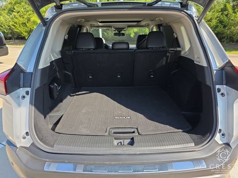 Used 2021 Nissan Rogue SV w/ Premium Package FWD image 24