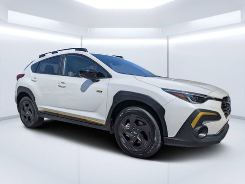 Certified 2025 Subaru Crosstrek 2.5i Sport image 1