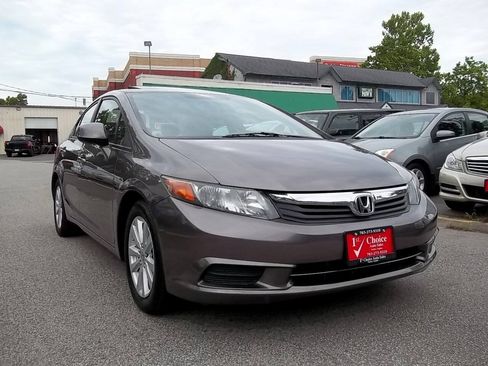Used 2012 Honda Civic EX image 5
