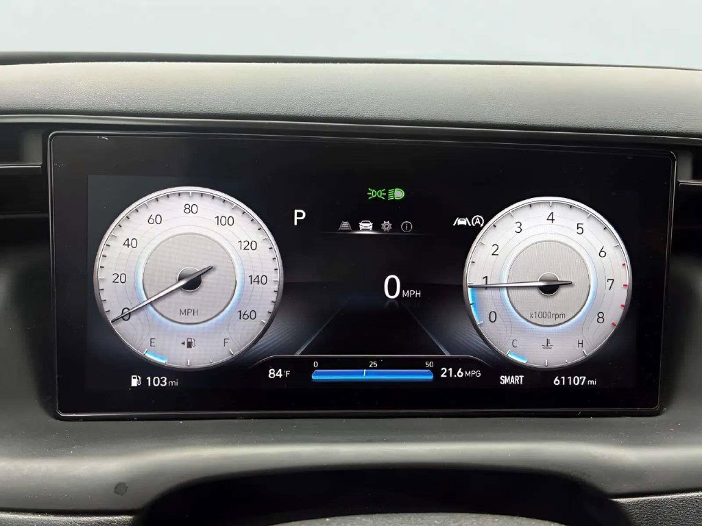 Used 2022 Hyundai Tucson N Line FWD image 13
