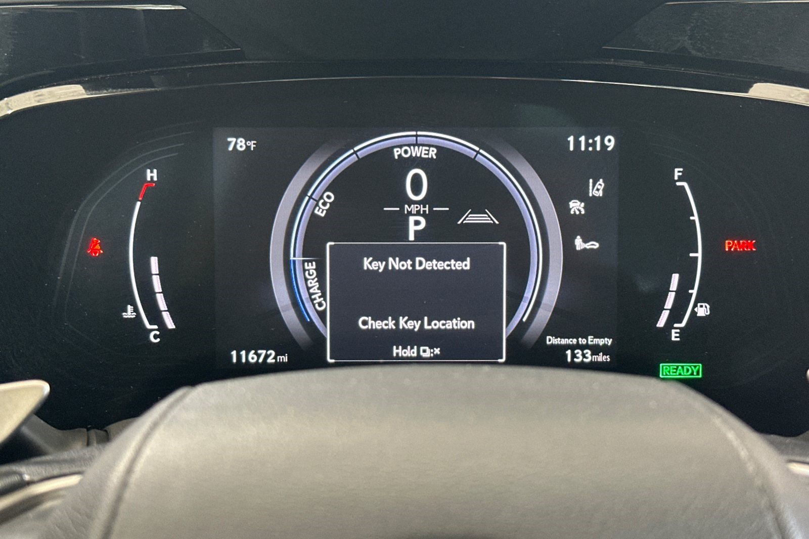 Certified 2024 Lexus NX 350h AWD w/ Vision Package image 35