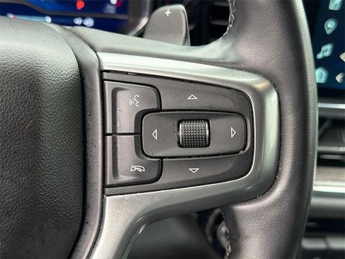 Used 2024 Chevrolet Silverado 1500 LTZ w/ Technology Package image 25
