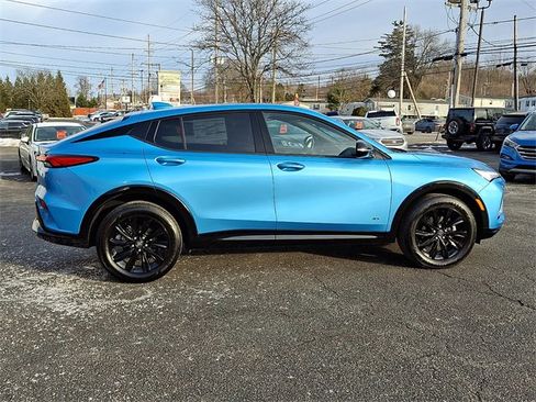 Used 2025 Buick Envista Sport Touring w/ Convenience I Package image 7