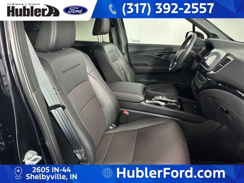 Used 2026 Honda Ridgeline Black Edition image 20