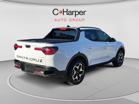 Used 2023 Hyundai Santa Cruz Limited w/ Winter Package AWD/4WD image 3