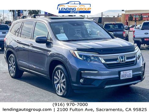 Used 2020 Honda Pilot EX-L image 5