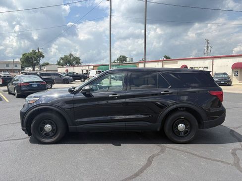 Used 2023 Ford Explorer 4WD Police Interceptor image 18